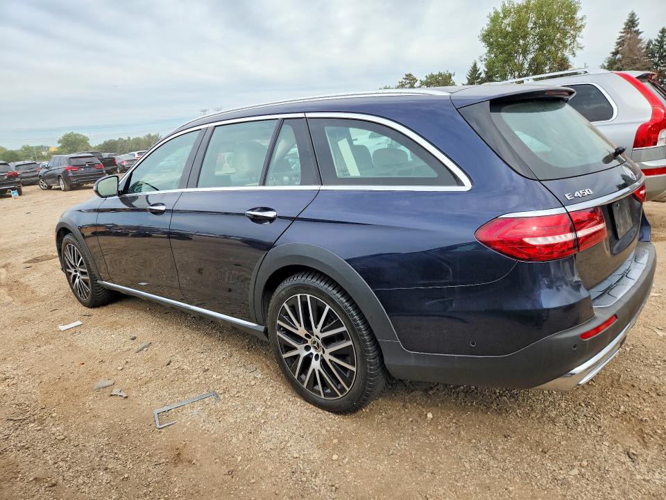 68250016 :رقم المزاد ، W1KZH6AB9NB033566 vin ، 2022 Mercedes-benz E مزاد بيع