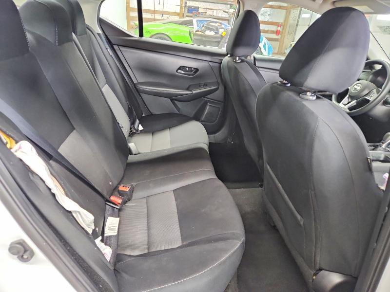70290996 :رقم المزاد ، 3N1AB8CV0RY334605 vin ، 2024 Nissan Sentra مزاد بيع
