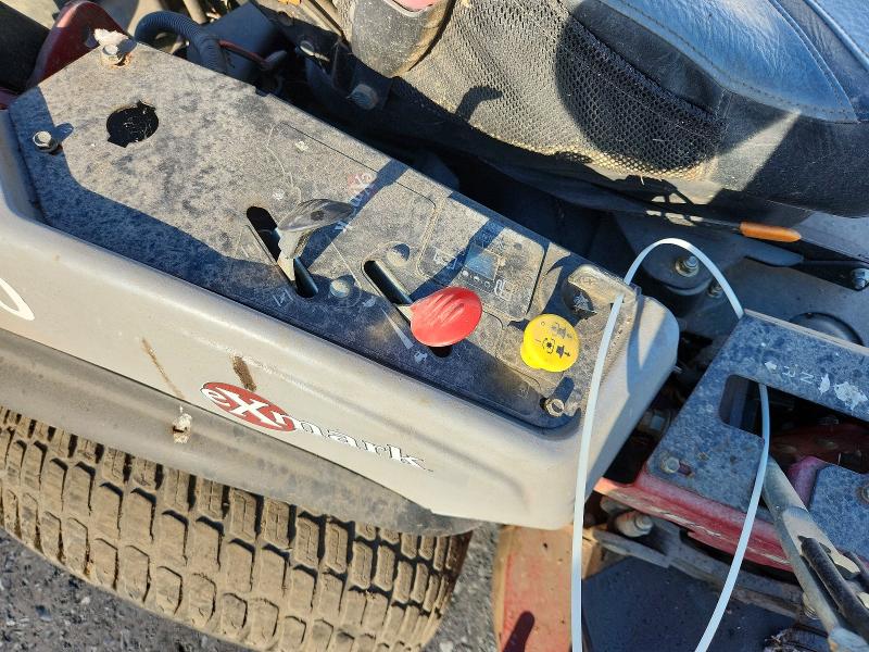 Auction sale of the 2021 Exmark Mower, vin: 408687547, lot number: 69616626