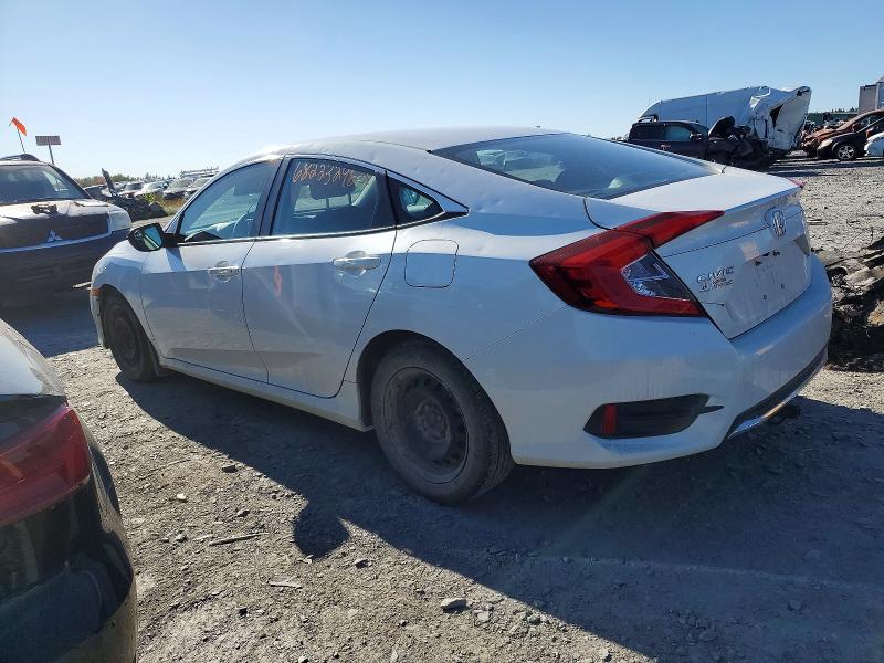 Продажа на аукционе авто 2019 Honda Civic, vin: 2HGFC2E57KH031313, номер лота: 68223296