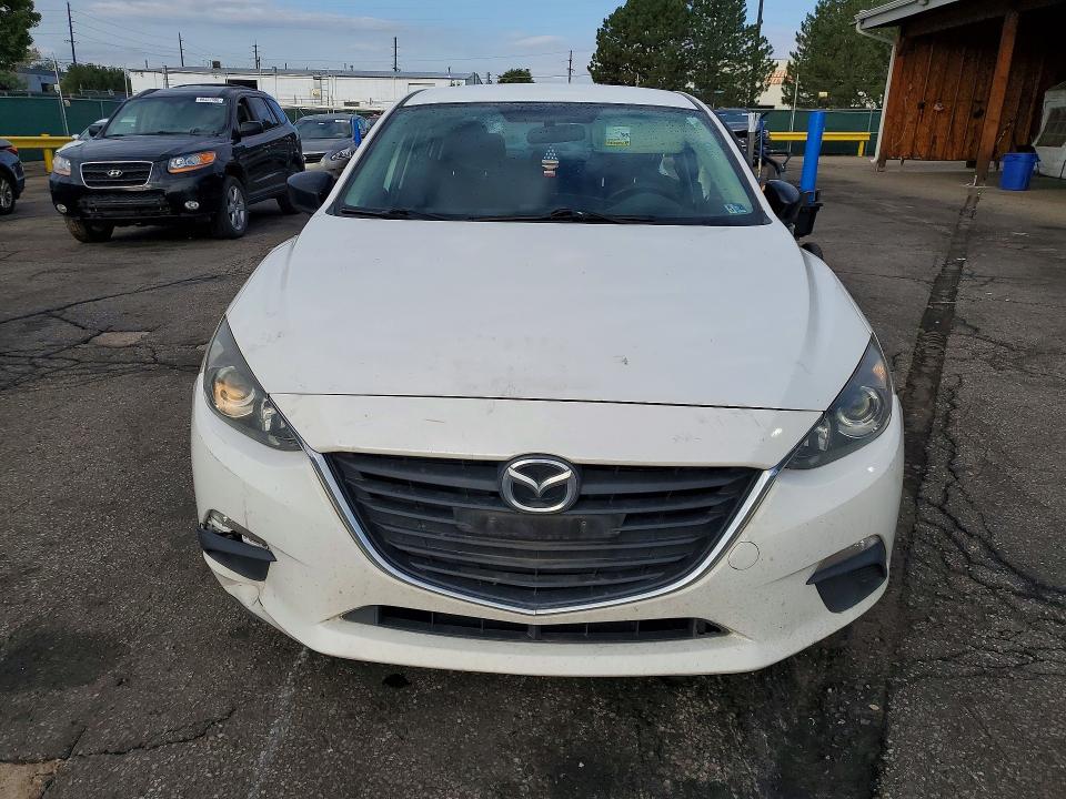 69084416 :رقم المزاد ، JM1BM1T72F1235580 vin ، 2015 Mazda 3 مزاد بيع