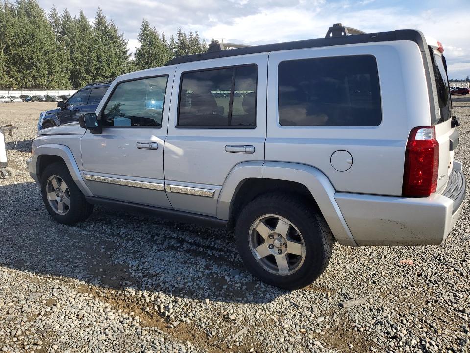 67043876 :رقم المزاد ، 1J4RG4GK3AC101559 vin ، 2010 Jeep Commander مزاد بيع