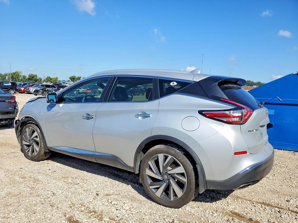 Продажа на аукционе авто 2016 Nissan Murano, vin: 5N1AZ2MH4GN169372, номер лота: 68664326
