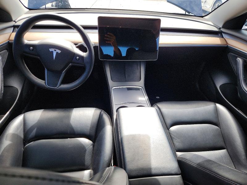Продаж на аукціоні авто 2022 Tesla Model 3, vin: 5YJ3E1EB6NF144188, номер лоту: 69815616
