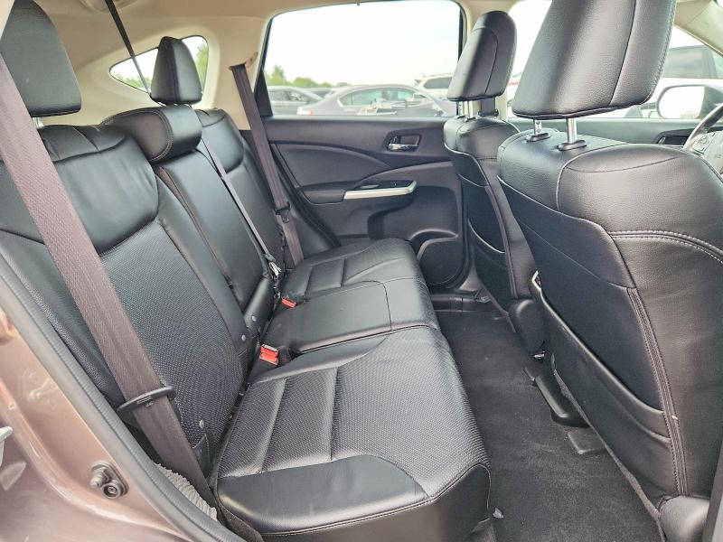 66107906 :رقم المزاد ، 5J6RM4H70GL101949 vin ، 2016 Honda Cr-v مزاد بيع