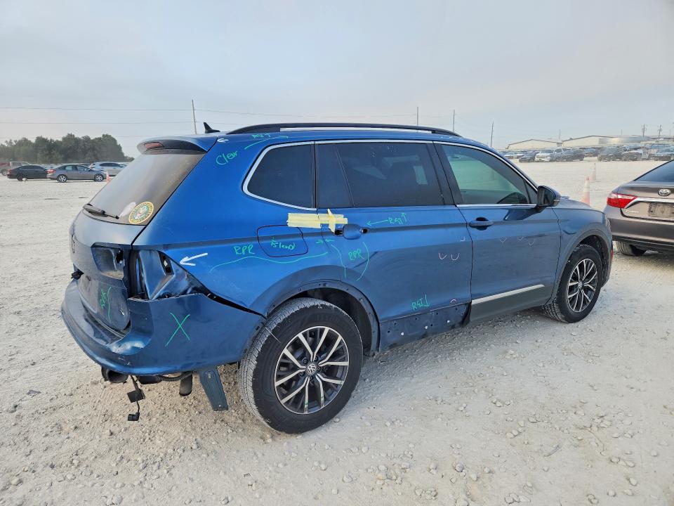 Aukcja sprzedaży 2020 Volkswagen Tiguan, vin: 3VV3B7AX9LM071518, numer aukcji: 69019656