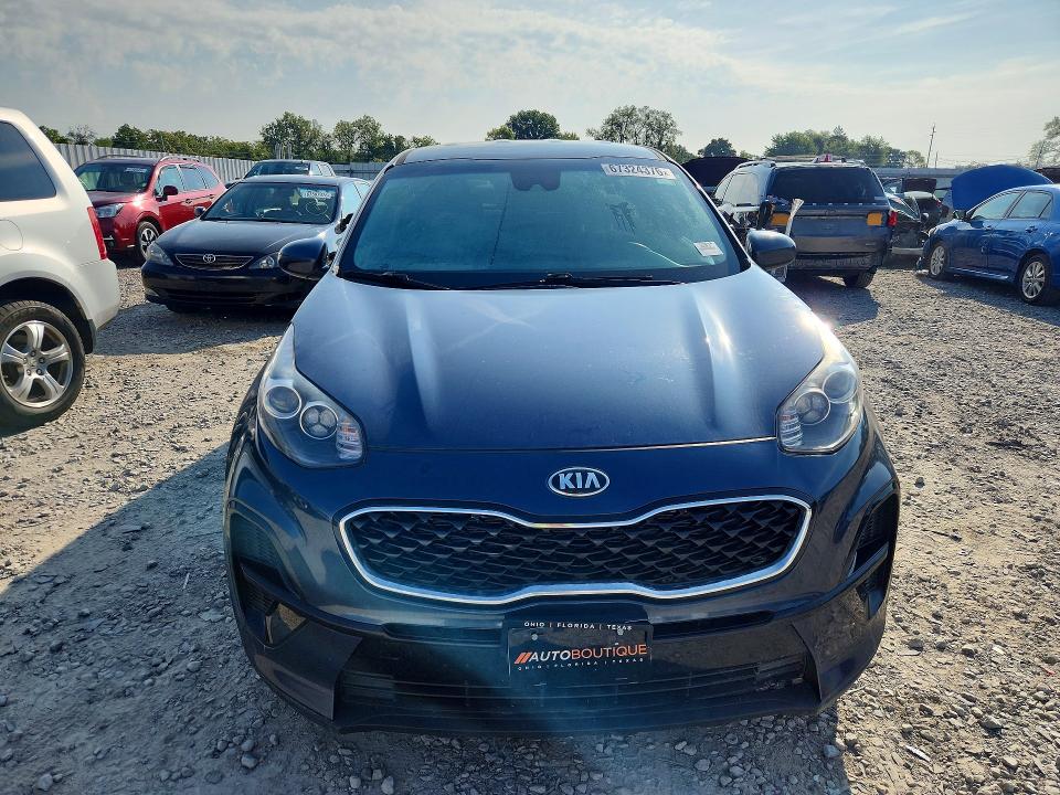 Aukcja sprzedaży 2021 Kia Sportage, vin: KNDPM3AC7M7929578, numer aukcji: 67324376