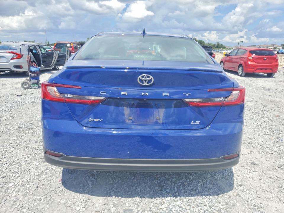 Продаж на аукціоні авто 2025 Toyota Camry, vin: 4T1DAACK9SU157907, номер лоту: 69624976