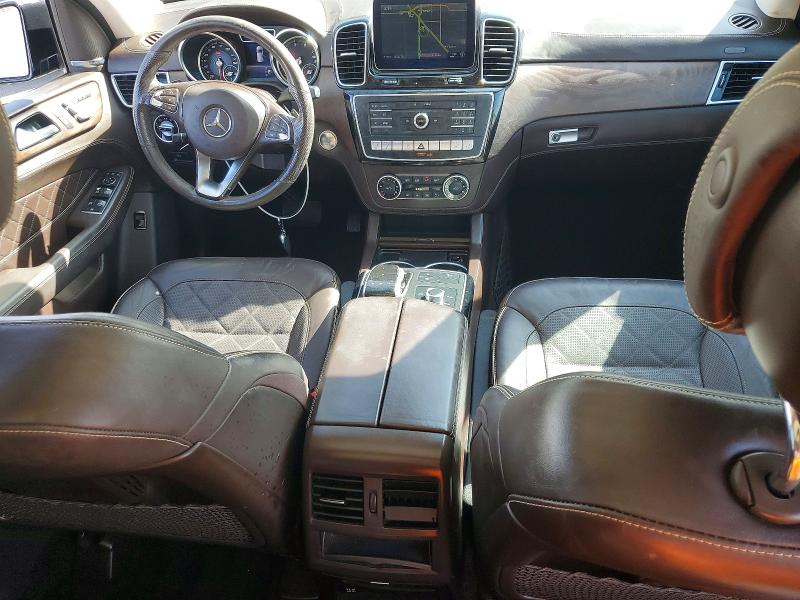 2017 Mercedes-benz Gle მანქანა იყიდება აუქციონზე, vin: 4JGDA5HB0HA937286, აუქციონის ნომერი: 69794716