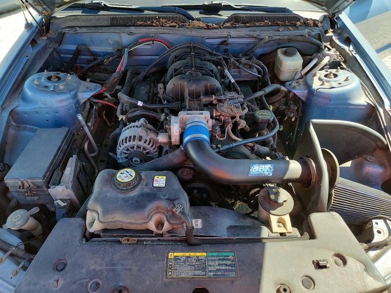 Продажа на аукционе авто 2006 Ford Mustang, vin: 1ZVFT80N965240362, номер лота: 69751436