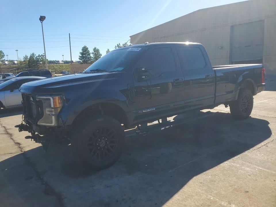 Продаж на аукціоні авто 2022 Ford F250, vin: 1FT8W2BT7NEF51847, номер лоту: 70437776
