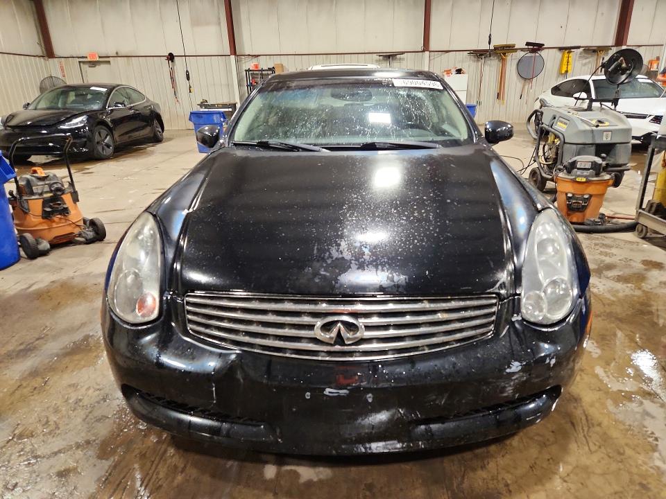 69004596 :رقم المزاد ، JNKCV54EX5M422034 vin ، 2005 Infiniti G35 مزاد بيع