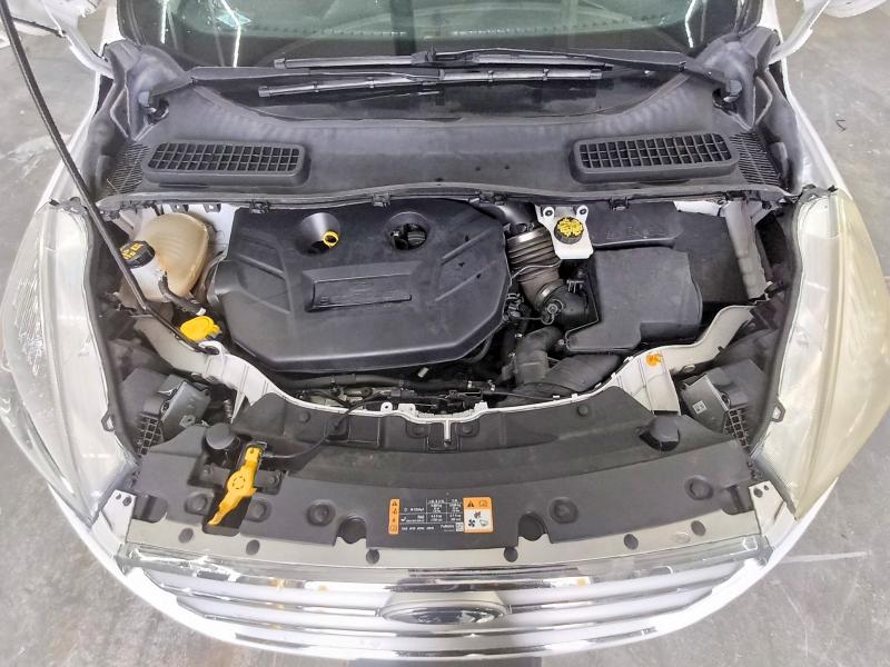 Продаж на аукціоні авто 2017 Ford Escape, vin: 1FMCU9J90HUE72590, номер лоту: 68204166