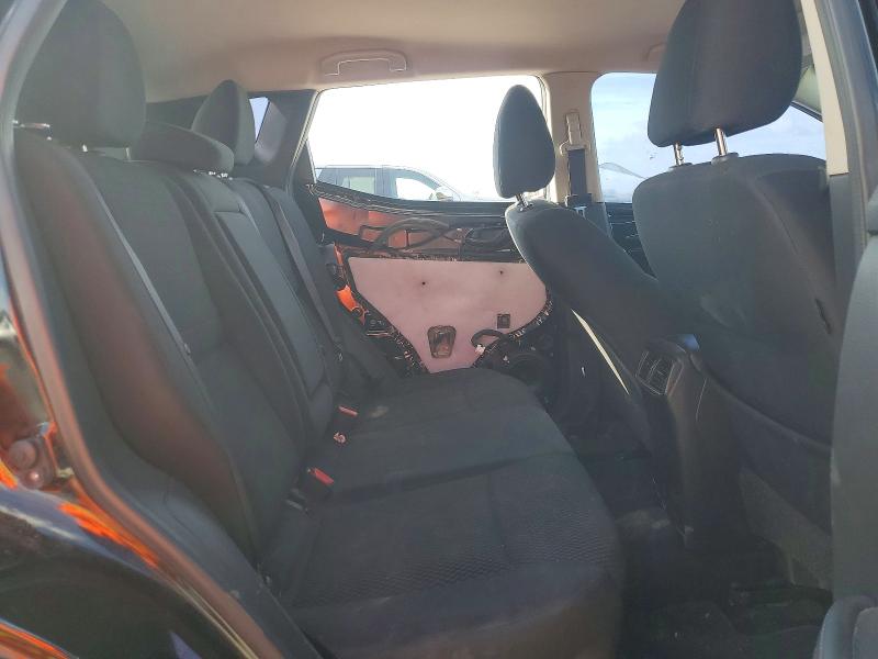 2017 Nissan Rogue Sport მანქანა იყიდება აუქციონზე, vin: JN1BJ1CP7HW029365, აუქციონის ნომერი: 71050706