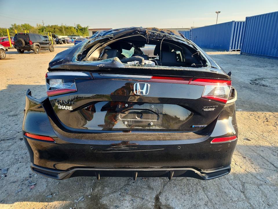Продажа на аукционе авто 2026 Honda Civic, vin: 19XFL4H99TE001445, номер лота: 67681396