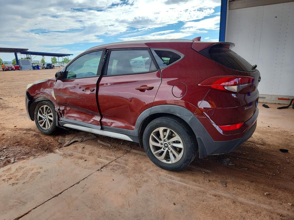 Продаж на аукціоні авто 2018 Hyundai Tucson, vin: KM8J33A4XJU768640, номер лоту: 66098456