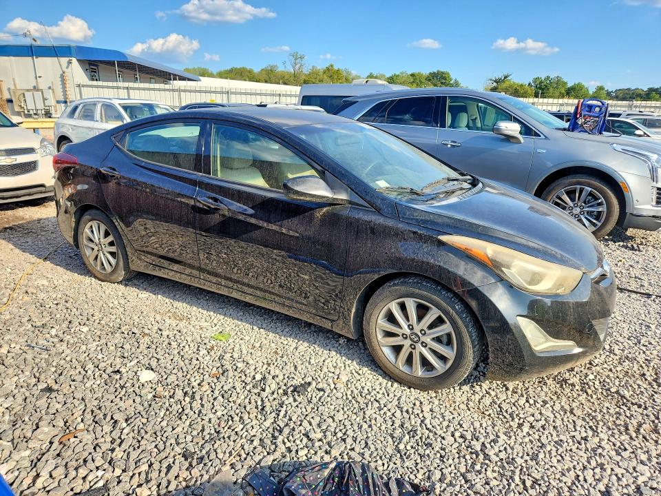 Aukcja sprzedaży 2014 Hyundai Elantra, vin: KMHDH4AE3EU107664        , numer aukcji: 69083966