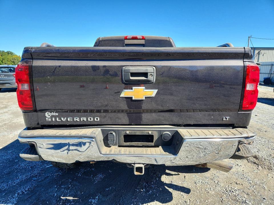 Продажа на аукционе авто 2014 Chevrolet Silverado, vin: 1GCVKREC9EZ162185, номер лота: 70521656