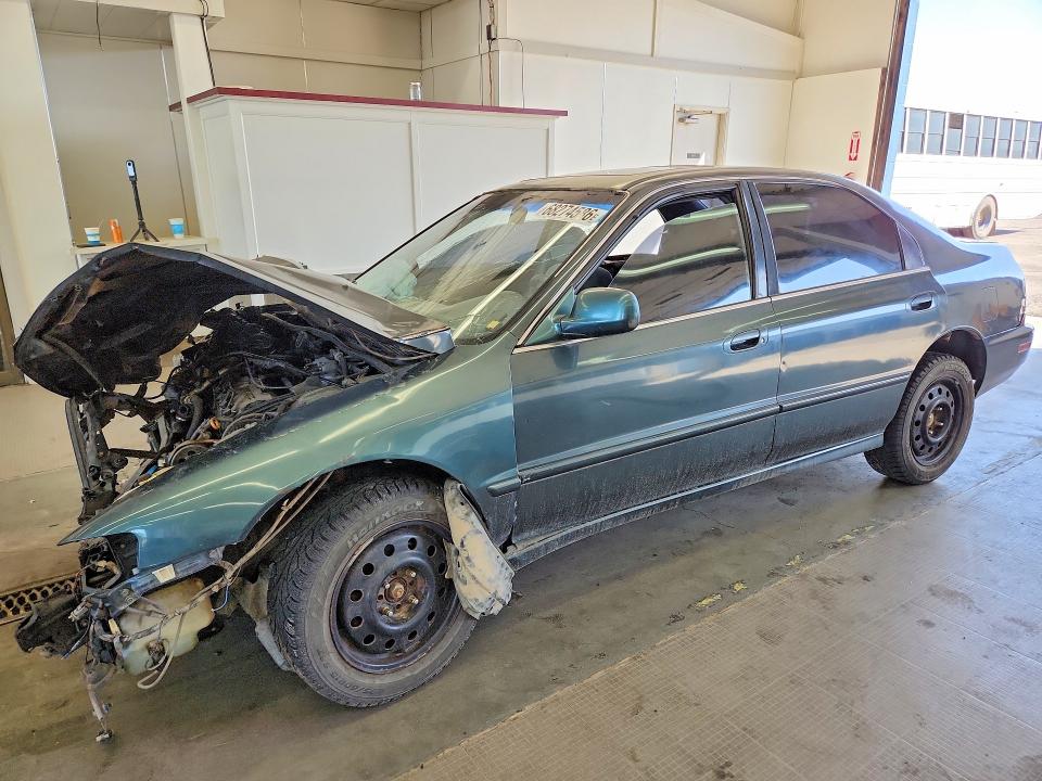 Auction sale of the 1997 Honda Accord, vin: 1HGCD5651VA067193, lot number: 68274586