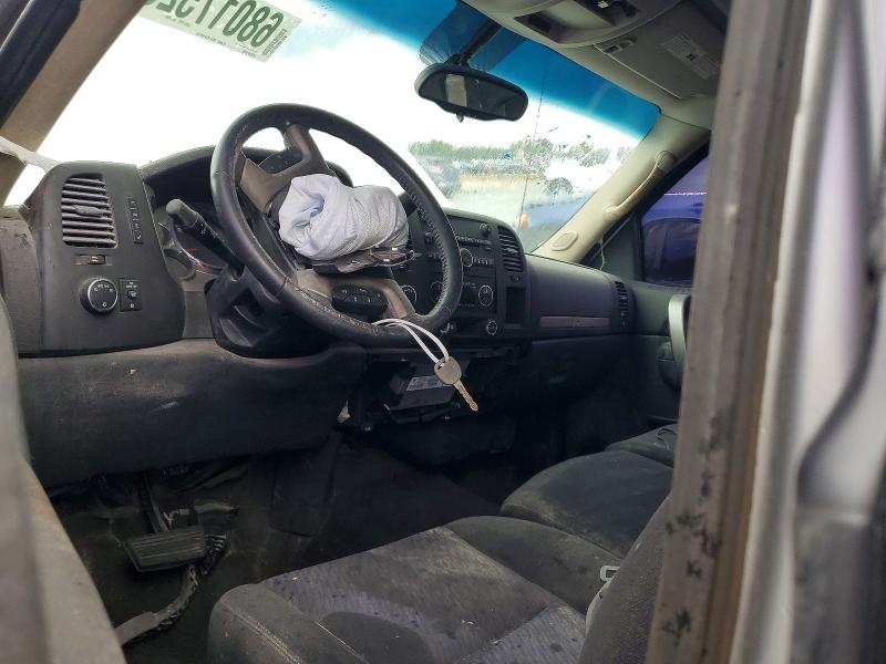 Aukcja sprzedaży 2011 Chevrolet Silverado, vin: 1GCRKSE36BZ408078, numer aukcji: 68017526