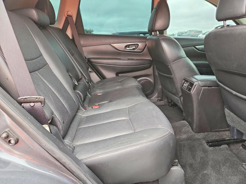 Продаж на аукціоні авто 2015 Nissan Rogue, vin: 5N1AT2MV3FC814112, номер лоту: 70045526