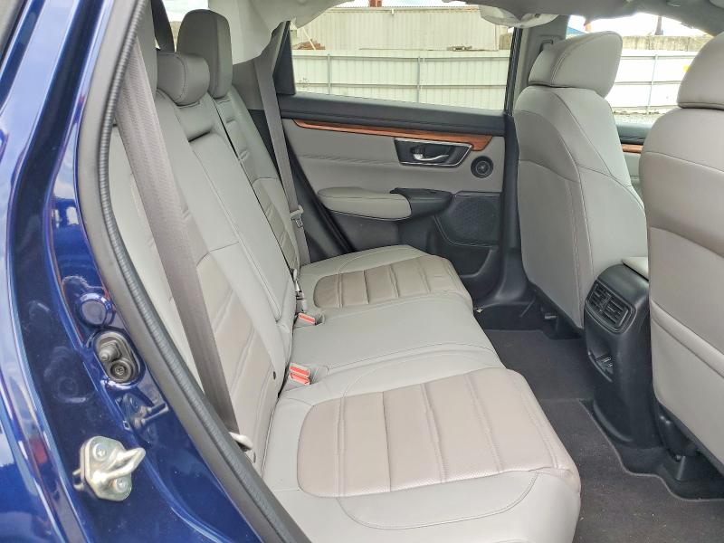 2019 Honda Cr-v მანქანა იყიდება აუქციონზე, vin: 5J6RW1H86KA042072, აუქციონის ნომერი: 68510536