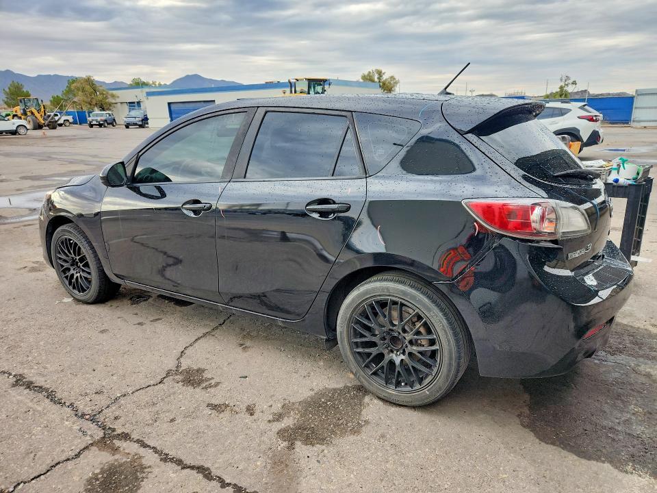 2012 Mazda 3 მანქანა იყიდება აუქციონზე, vin: JM1BL1L77C1535663, აუქციონის ნომერი: 67926686
