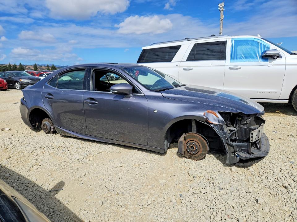Продажа на аукционе авто 2016 Lexus Is, vin: JTHBA1D28G5004350, номер лота: 68019896