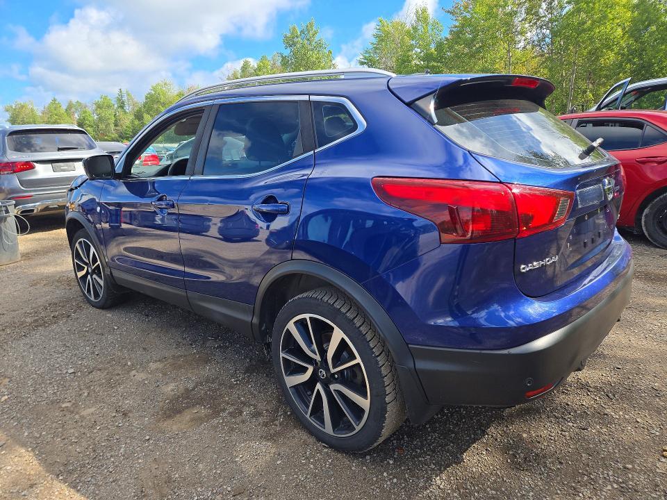 Продажа на аукционе авто 2019 Nissan Rogue Sport, vin: JN1BJ1CRXKW345416, номер лота: 66782006