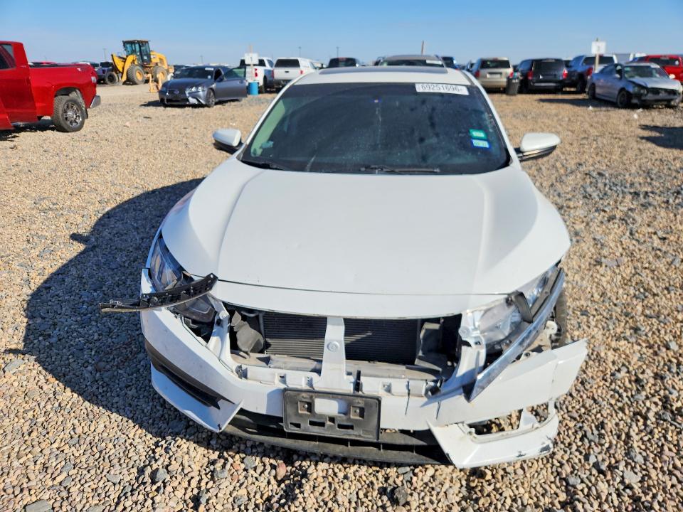 69251696 :رقم المزاد ، 2HGFC2F78GH553844 vin ، 2016 Honda Civic مزاد بيع