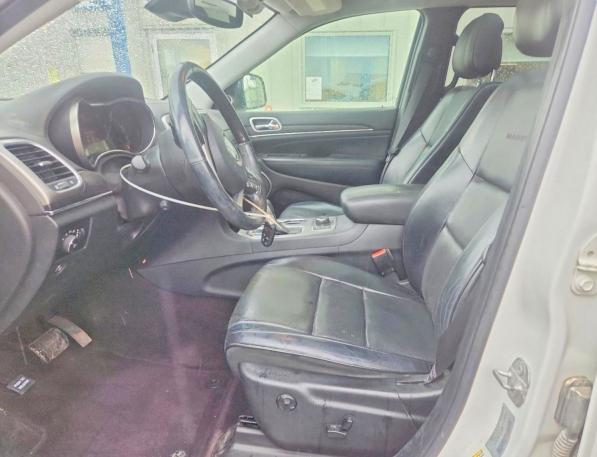 68098266 :رقم المزاد ، 1C4RJFJT2HC787561 vin ، 2017 Jeep Grand Cherokee مزاد بيع