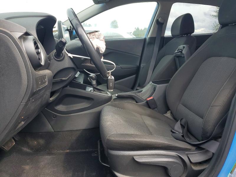 Продажа на аукционе авто 2022 Hyundai Kona, vin: KM8K3CAB1NU816292, номер лота: 67748366