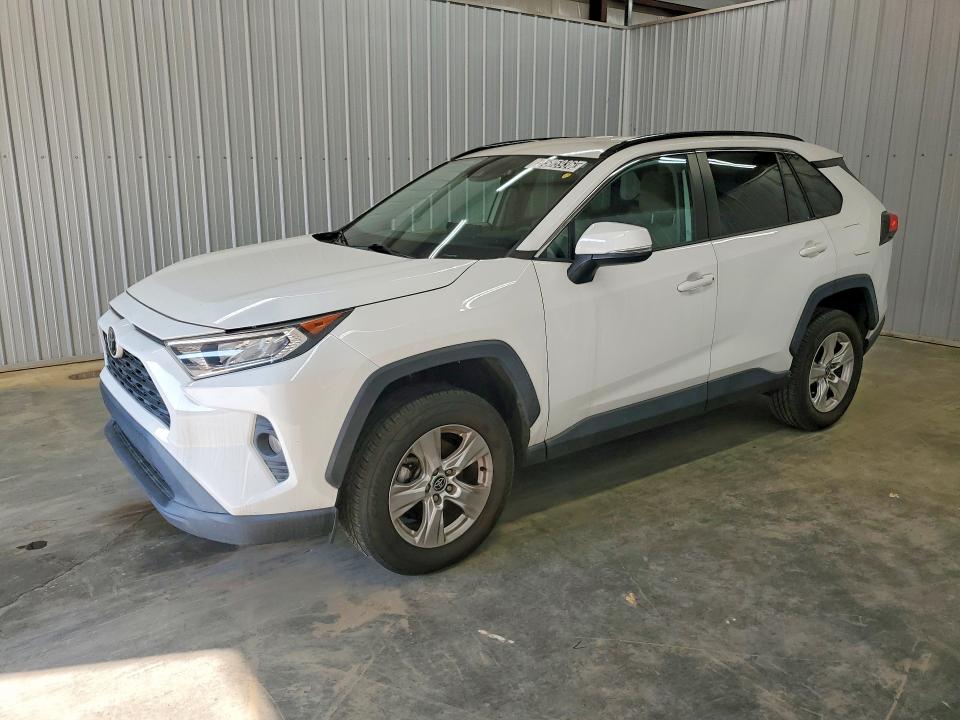 69585936 :رقم المزاد ، 2T3W1RFV6MW171593 vin ، 2021 Toyota Rav4 مزاد بيع