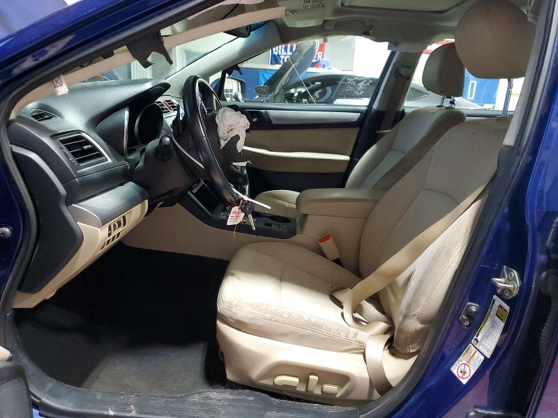 Продаж на аукціоні авто 2016 Subaru Legacy, vin: 4S3BNAD69G3032548, номер лоту: 66572376