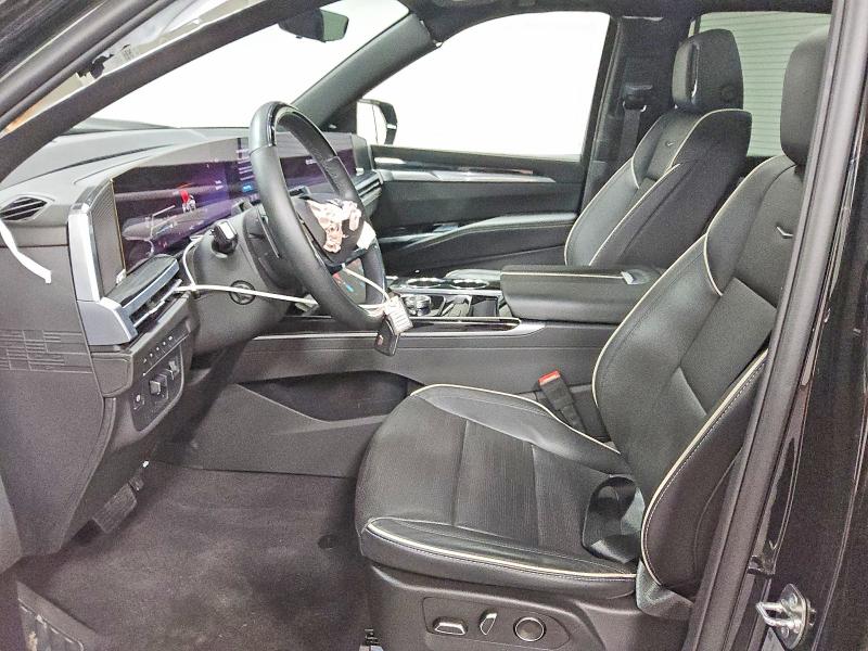 Продаж на аукціоні авто 2025 Cadillac Escalade, vin: 1GYS9NRL2SR157109, номер лоту: 65732046
