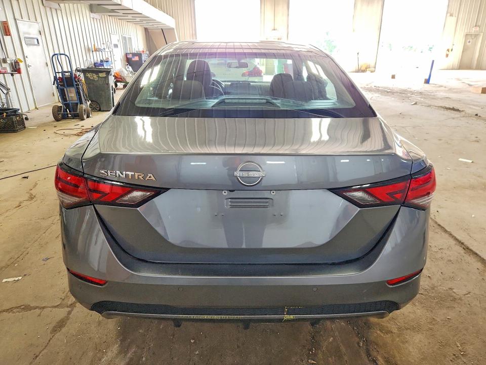 Продаж на аукціоні авто 2024 Nissan Sentra, vin: 3N1AB8BV5RY289629, номер лоту: 68871666
