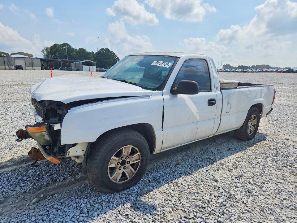69168736 :رقم المزاد ، 1GCEC14V94Z130062 vin ، 2004 Chevrolet Silverado مزاد بيع