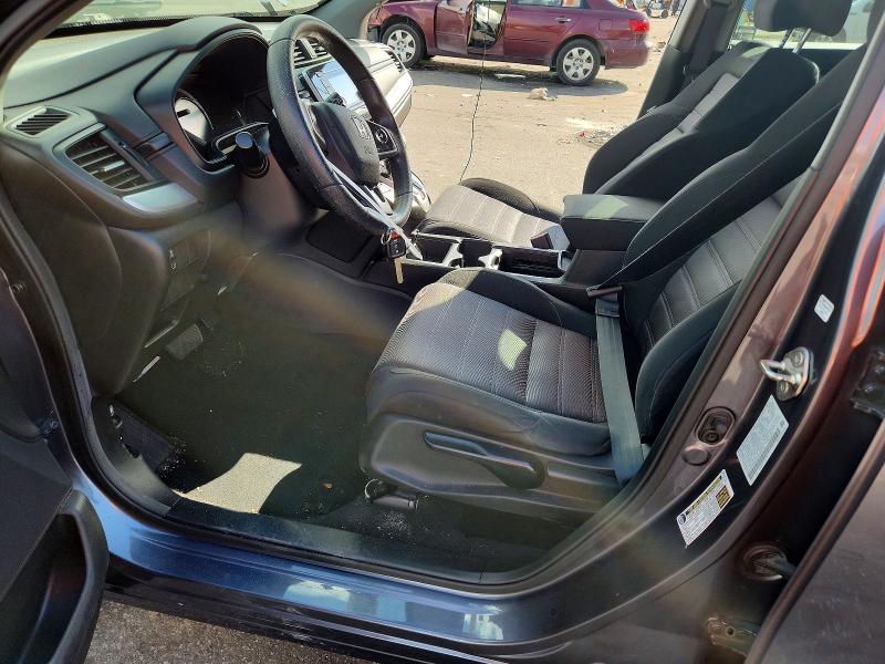 Продаж на аукціоні авто 2019 Honda Cr-v, vin: 2HKRW5H33KH407723, номер лоту: 70882166
