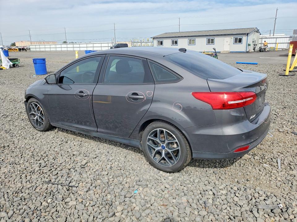2017 Ford Focus მანქანა იყიდება აუქციონზე, vin: 1FADP3H26HL304180, აუქციონის ნომერი: 68046386