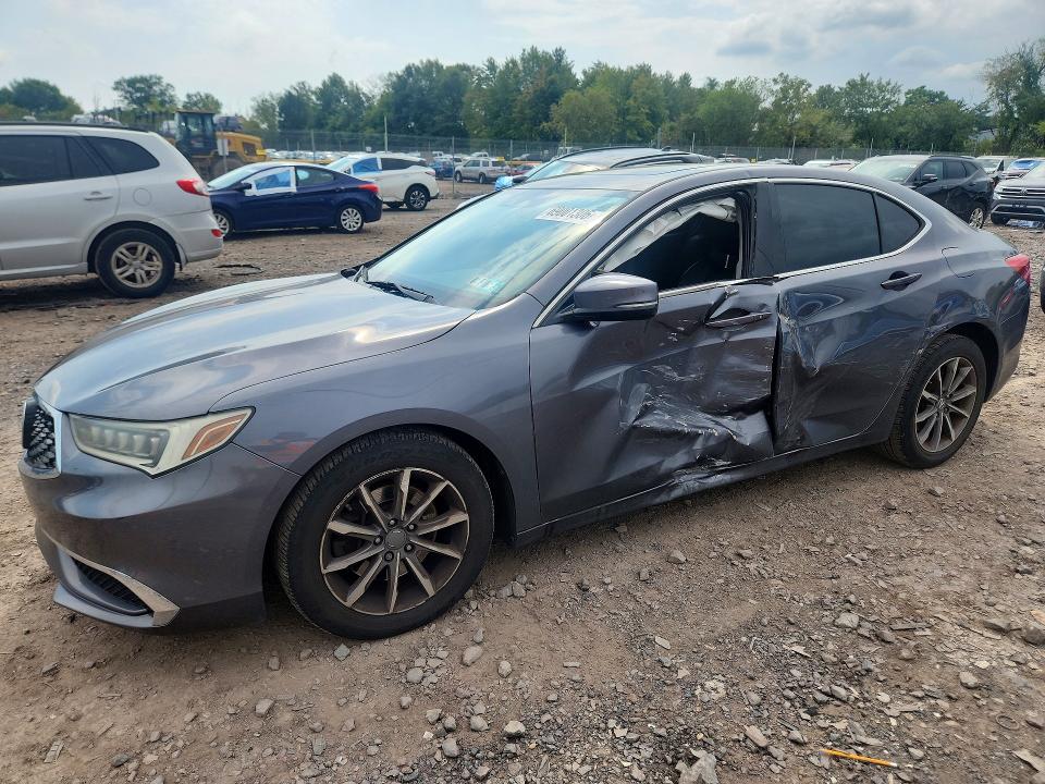 Auction sale of the 2019 Acura Tlx, vin: 19UUB1F30KA000436, lot number: 69001306
