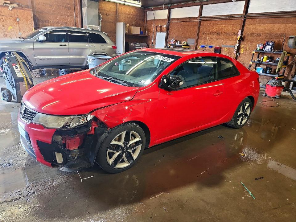 Продаж на аукціоні авто 2010 Kia Forte Koup, vin: KNAFW6A39A5284525, номер лоту: 67102806