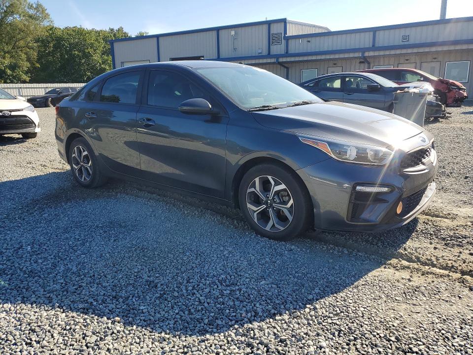 Продаж на аукціоні авто 2019 Kia Forte, vin: 3KPF24AD0KE076390, номер лоту: 67221526