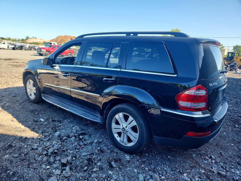 Aukcja sprzedaży 2007 Mercedes-benz Gl, vin: 4JGBF71E77A275181, numer aukcji: 68624736