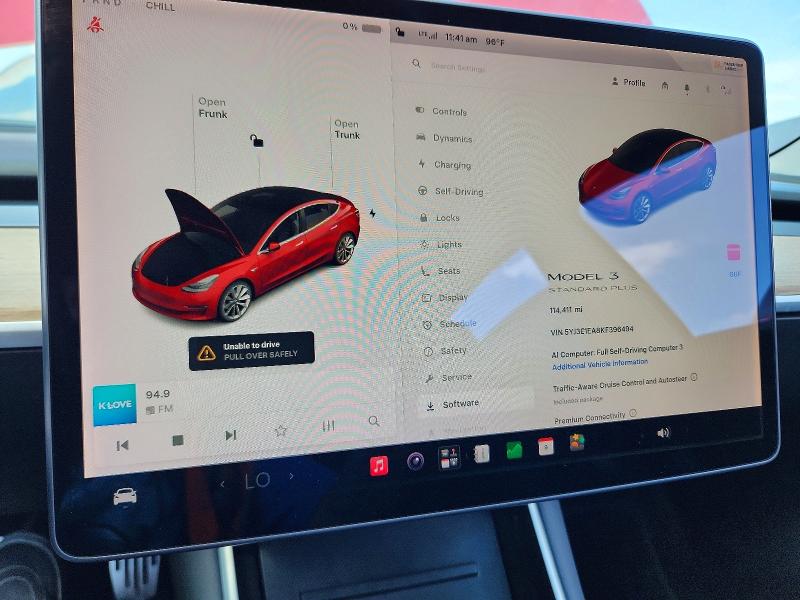 Продажа на аукционе авто 2019 Tesla Model 3, vin: 5YJ3E1EA8KF396494, номер лота: 68394106
