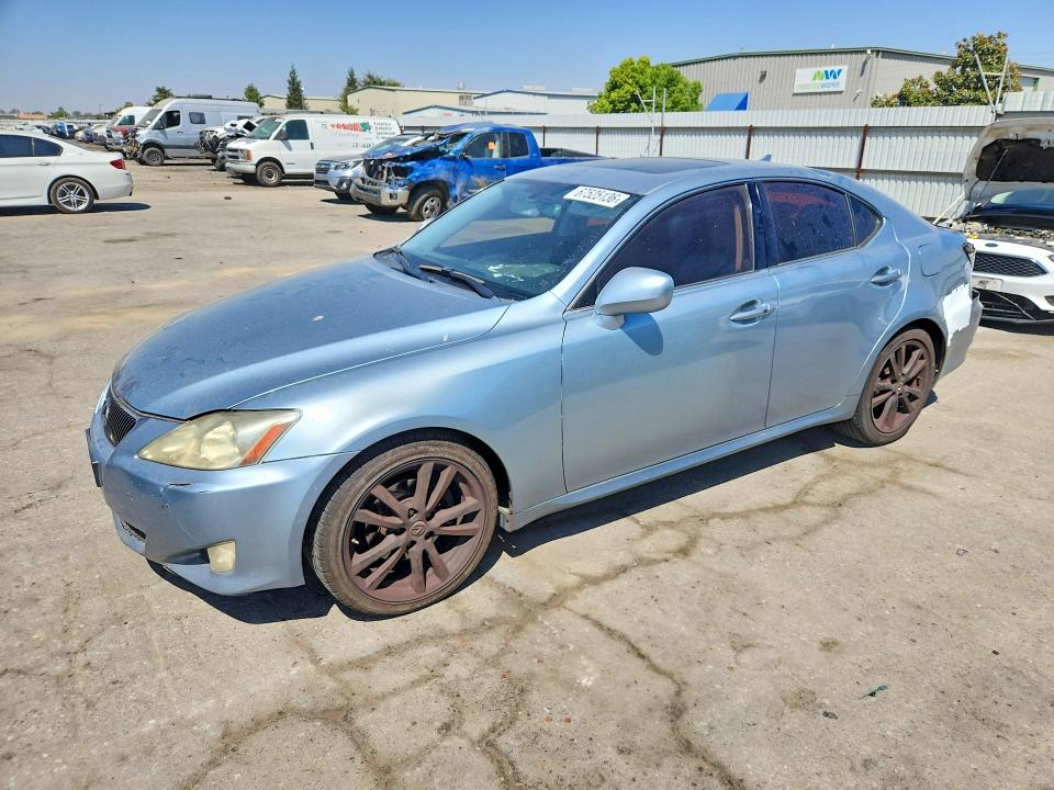 Продаж на аукціоні авто 2007 Lexus Is 250, vin: JTHBK262X75050410, номер лоту: 67525136