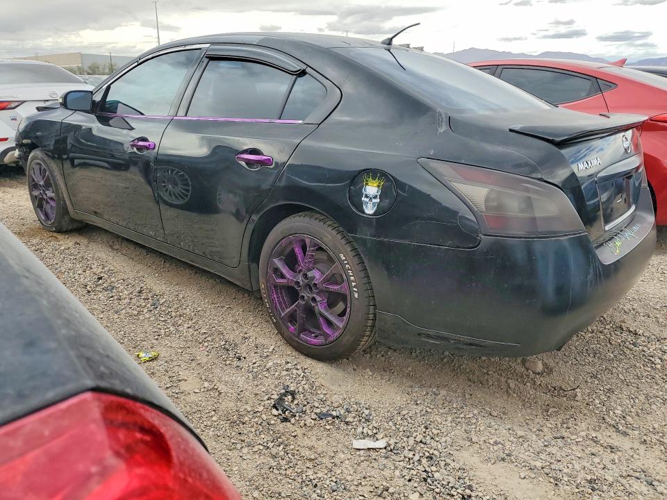 69405266 :رقم المزاد ، 1N4AA5AP9DC840010 vin ، 2013 Nissan Maxima مزاد بيع