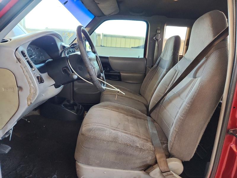 1997 Ford Ranger მანქანა იყიდება აუქციონზე, vin: 1FTCR14X6VPA43532, აუქციონის ნომერი: 70684906