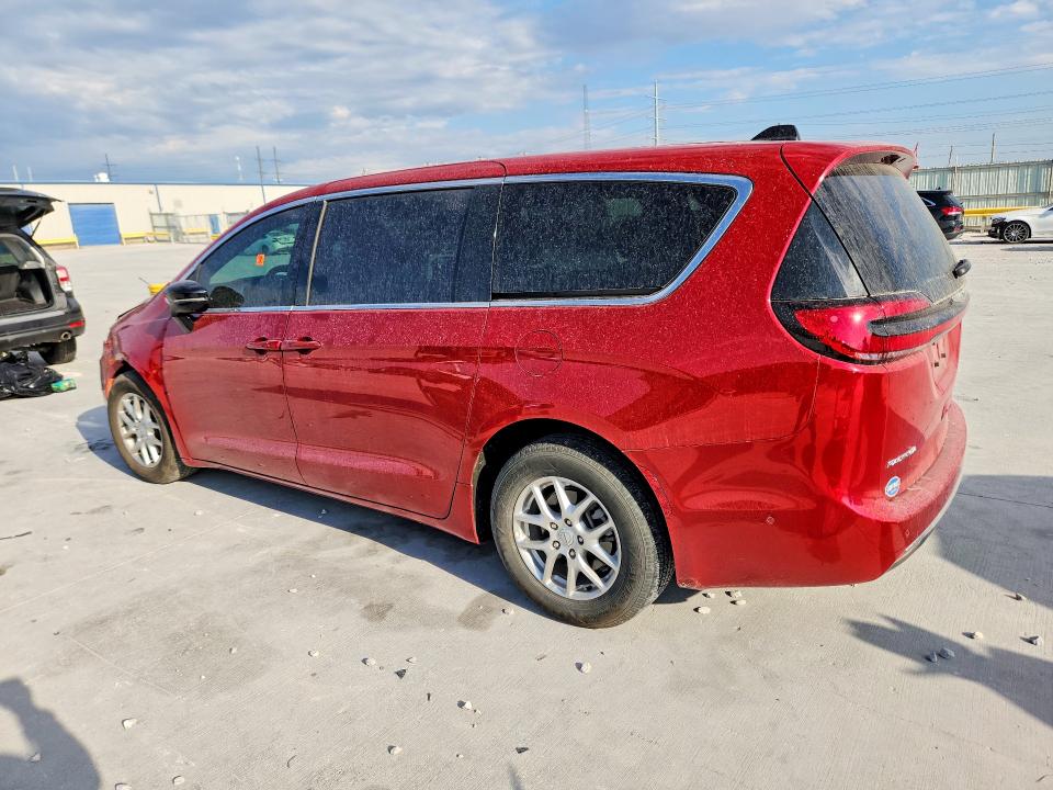 Aukcja sprzedaży 2025 Chrysler Pacifica, vin: 2C4RC1BG8SR587846, numer aukcji: 68378116