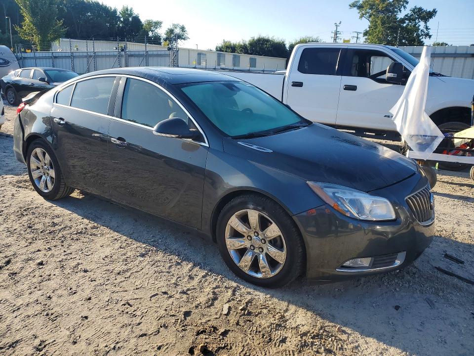 Aukcja sprzedaży 2012 Buick Regal, vin: 2G4GT5GV7C9154750, numer aukcji: 68817686