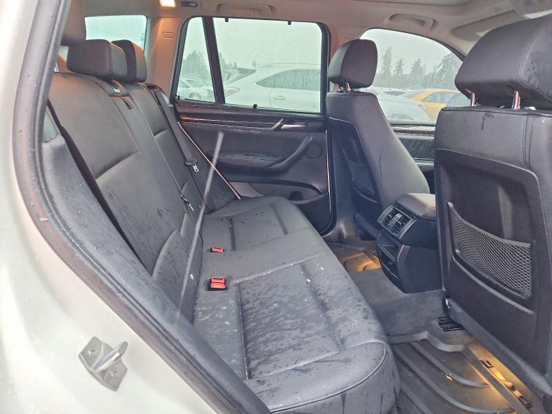 Продаж на аукціоні авто 2017 Bmw X3, vin: 5UXWX9C37H0W79792, номер лоту: 69837276